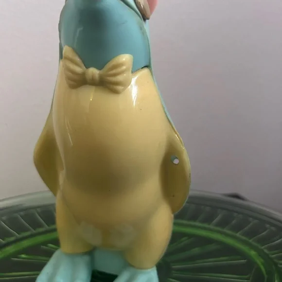 Vintage 1950's Penguine Penny Bank Eppy & Co. - Picture 4 of 7